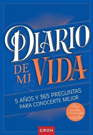 DIARIO DE MI VIDA | 9788490680766 | STYLE, POTTER | Llibreria Drac - Librería de Olot | Comprar libros en catalán y castellano online