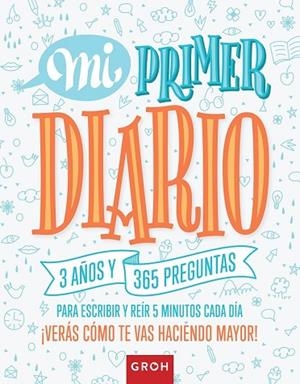 MI PRIMER DIARIO | 9788490680780 | STYLE, POTTER | Llibreria Drac - Librería de Olot | Comprar libros en catalán y castellano online