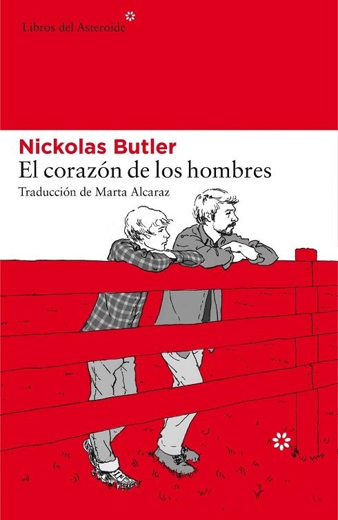 CORAZÓN DE LOS HOMBRES, EL | 9788417007171 | BUTLER, NICKOLAS | Llibreria Drac - Librería de Olot | Comprar libros en catalán y castellano online