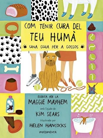 COM TENIR CURA DEL TEU HUMÀ | 9788416542932 | SEARS, KIM | Llibreria Drac - Librería de Olot | Comprar libros en catalán y castellano online