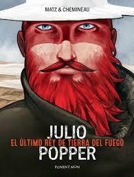 ULTIMO REY DE TIERRA DEL FUEGO, EL | 9781912097166 | POPPER, JULIO | Llibreria Drac - Librería de Olot | Comprar libros en catalán y castellano online