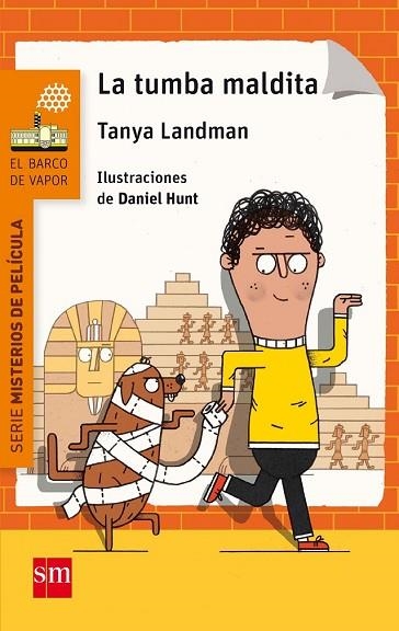 TUMBA MALDITA, LA | 9788467595925 | LANDMAN, TANYA | Llibreria Drac - Librería de Olot | Comprar libros en catalán y castellano online