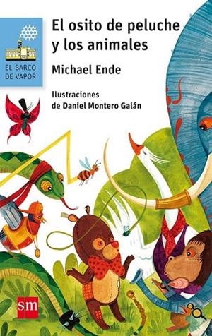 OSITO DE PELUCHE Y LOS ANIMAL, EL | 9788467595987 | ENDE, MICHAEL | Llibreria Drac - Librería de Olot | Comprar libros en catalán y castellano online