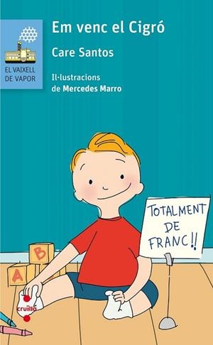 EM VENC EL CIGRO | 9788466142137 | SANTOS, CARE | Llibreria Drac - Librería de Olot | Comprar libros en catalán y castellano online