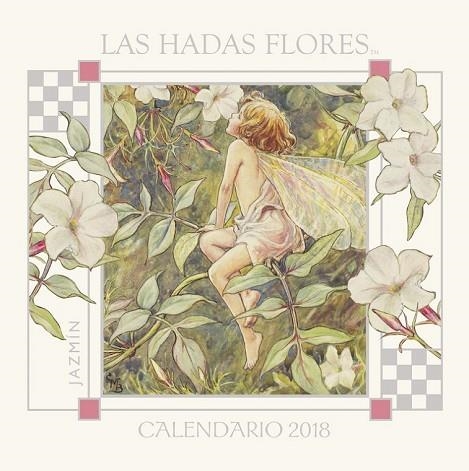 CALENDARIO 2018 DE LAS HADAS FLORES | 9788490438558 | AA.DD. | Llibreria Drac - Librería de Olot | Comprar libros en catalán y castellano online