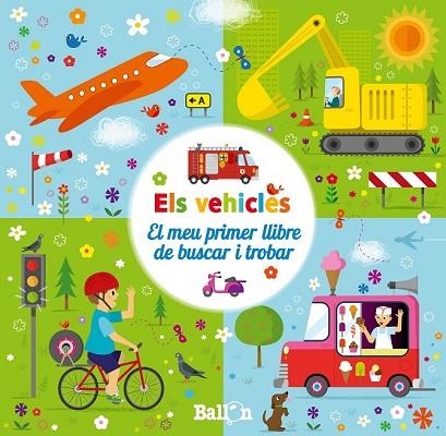 VEHICLES, ELS | 9789403200712 | Llibreria Drac - Librería de Olot | Comprar libros en catalán y castellano online