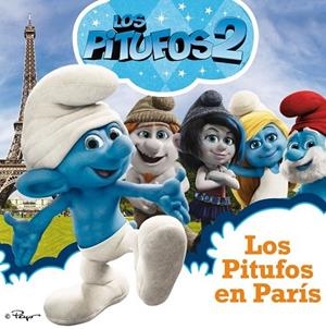 PITUFOS EN PARÍS, LOS | 9788437200194 | Llibreria Drac - Librería de Olot | Comprar libros en catalán y castellano online