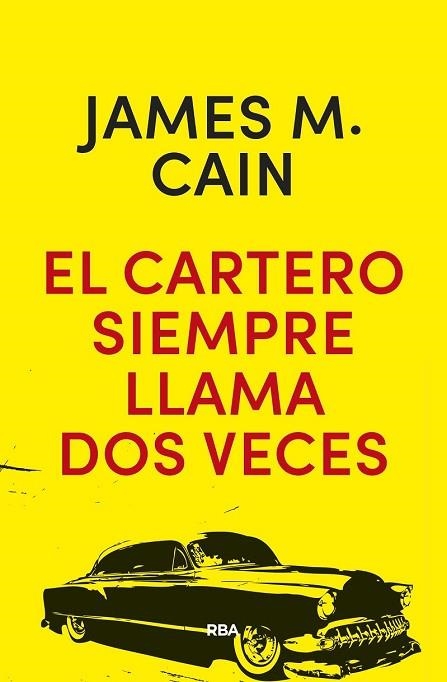 CARTERO SIEMPRE LLAMA DOS VECES, EL | 9788490568576 | MALLAHAN, JAMES | Llibreria Drac - Llibreria d'Olot | Comprar llibres en català i castellà online