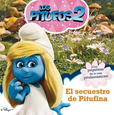 SECUESTRO DE PITUFINA, EL | 9788437200200 | Llibreria Drac - Librería de Olot | Comprar libros en catalán y castellano online