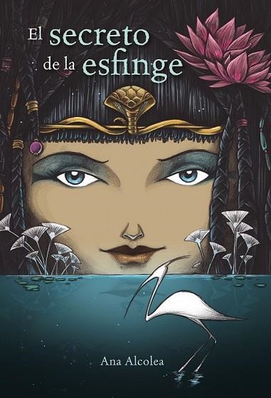 SECRETO DE LA ESFINGE, EL | 9788469833407 | ALCOLEA, ANA | Llibreria Drac - Librería de Olot | Comprar libros en catalán y castellano online