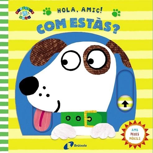 HOLA AMIC COM ESTÀS | 9788499068046 | AA.DD. | Llibreria Drac - Librería de Olot | Comprar libros en catalán y castellano online