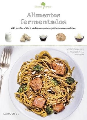 ALIMENTOS FERMENTADOS (SABORES BIENESTAR) | 9788416984381 | AA.DD. | Llibreria Drac - Llibreria d'Olot | Comprar llibres en català i castellà online