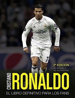 CRISTIANO RONALDO | 9788441539174 | SPRAGG, IAIN | Llibreria Drac - Librería de Olot | Comprar libros en catalán y castellano online