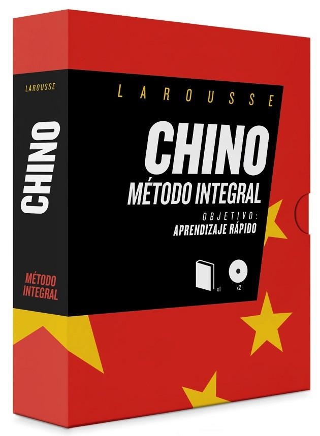 CHINO.MÉTODO INTEGRAL | 9788416984572 | Llibreria Drac - Librería de Olot | Comprar libros en catalán y castellano online