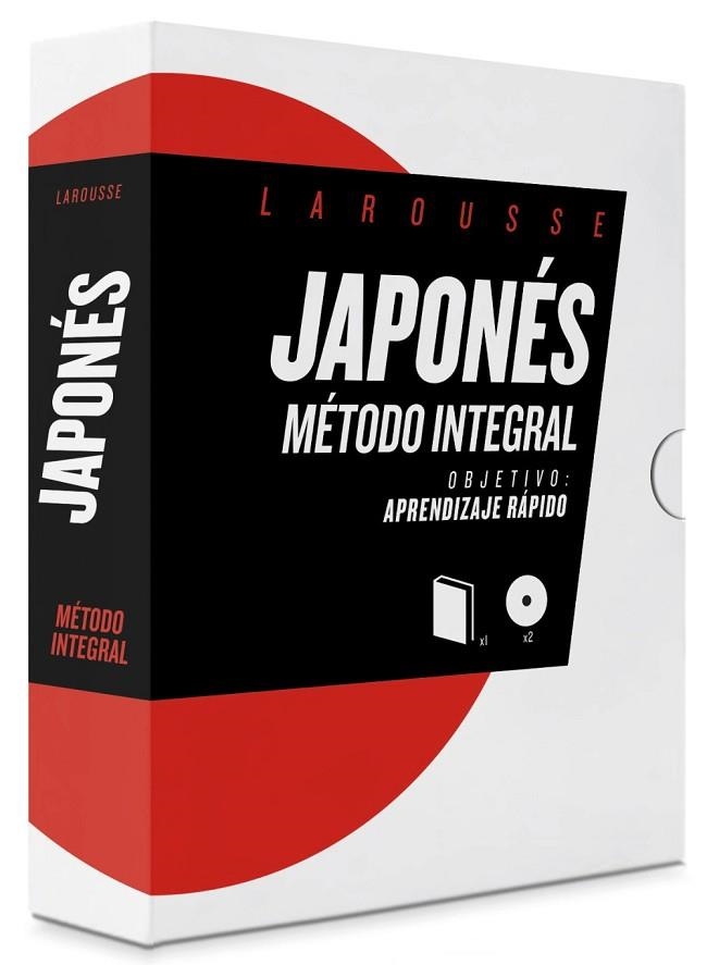 JAPONÉS. MÉTODO INTEGRAL | 9788416984558 | AA.DD. | Llibreria Drac - Librería de Olot | Comprar libros en catalán y castellano online
