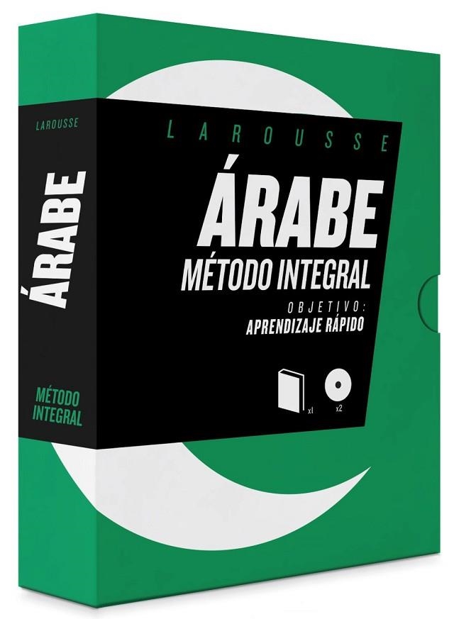ÁRABE. MÉTODO INTEGRAL | 9788416984565 | AA.DD. | Llibreria Drac - Librería de Olot | Comprar libros en catalán y castellano online