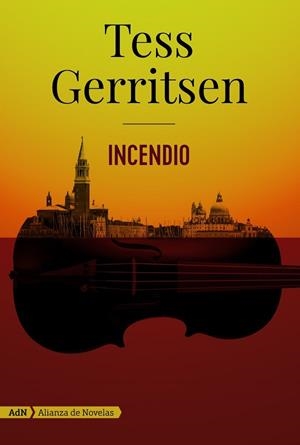 INCENDIO | 9788491048459 | GERRITSEN, TESS | Llibreria Drac - Llibreria d'Olot | Comprar llibres en català i castellà online
