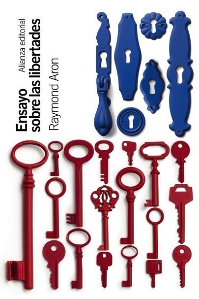 ENSAYO SOBRE LAS LIBERTADES | 9788491048244 | ARON, RAYMOND | Llibreria Drac - Librería de Olot | Comprar libros en catalán y castellano online