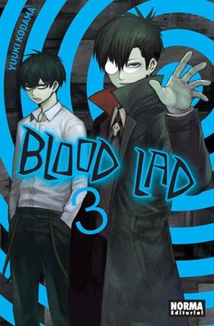 BLOOD LAD (VOL 3) | 9788467912609 | KODAMA, YUUKI | Llibreria Drac - Llibreria d'Olot | Comprar llibres en català i castellà online