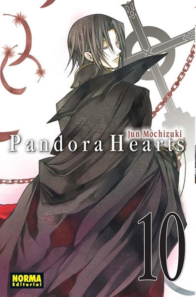 PANDORA HEARTS (VOL 10) | 9788467912654 | MOCHIZUKI, JUN | Llibreria Drac - Llibreria d'Olot | Comprar llibres en català i castellà online