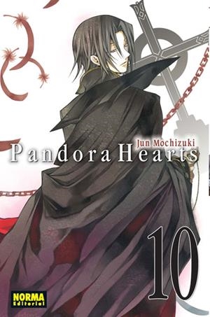 PANDORA HEARTS (VOL 10) | 9788467912654 | MOCHIZUKI, JUN | Llibreria Drac - Llibreria d'Olot | Comprar llibres en català i castellà online