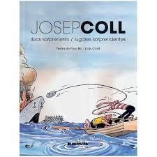 JOSEP COLL | 9788494637629 | COLL, JOSEP | Llibreria Drac - Librería de Olot | Comprar libros en catalán y castellano online