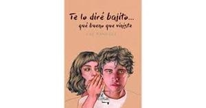 TE LO DIRÉ BAJITO... | 9788494673870 | SÁNCHEZ, LAE | Llibreria Drac - Librería de Olot | Comprar libros en catalán y castellano online