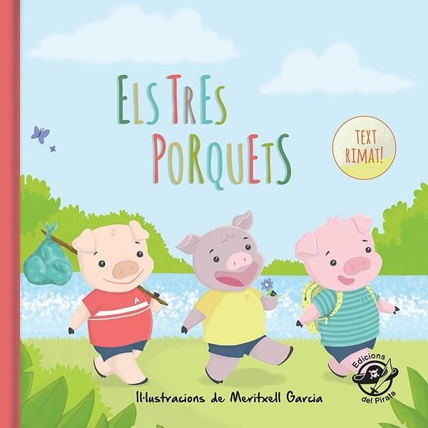 TRES PORQUETS, ELS | 9788493414672 | VV.AA. | Llibreria Drac - Librería de Olot | Comprar libros en catalán y castellano online