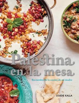 PALESTINA EN LA MESA | 9788416965502 | KALLA, JOUDIE | Llibreria Drac - Llibreria d'Olot | Comprar llibres en català i castellà online