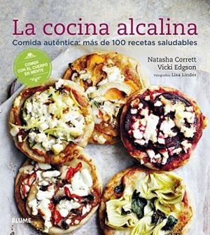 COCINA ALCALINA, LA | 9788416965717 | CORRETT, NATASHA; EDGSON, VICKI | Llibreria Drac - Librería de Olot | Comprar libros en catalán y castellano online