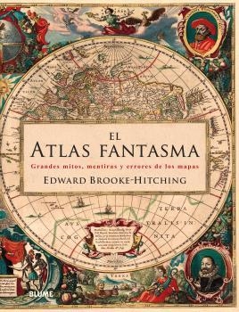 ATLAS FANTASMA, EL | 9788416965267 | BROOKE, EDWARD | Llibreria Drac - Librería de Olot | Comprar libros en catalán y castellano online
