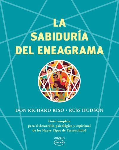 SABIDURÍA DEL ENEAGRAMA, LA | 9788416720125 | RISO, DON RICHARD; HUDSON, RUSS | Llibreria Drac - Llibreria d'Olot | Comprar llibres en català i castellà online