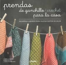 PRENDAS DE GANCHILLO PARA LA CASA | 9789089988904 | AA.DD. | Llibreria Drac - Librería de Olot | Comprar libros en catalán y castellano online