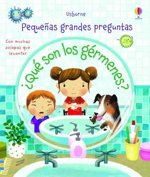 QUE SON LOS GERMENES | 9781474938648 | AA.DD. | Llibreria Drac - Librería de Olot | Comprar libros en catalán y castellano online