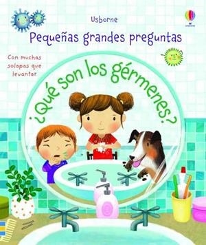 QUE SON LOS GERMENES | 9781474938648 | AA.DD. | Llibreria Drac - Llibreria d'Olot | Comprar llibres en català i castellà online