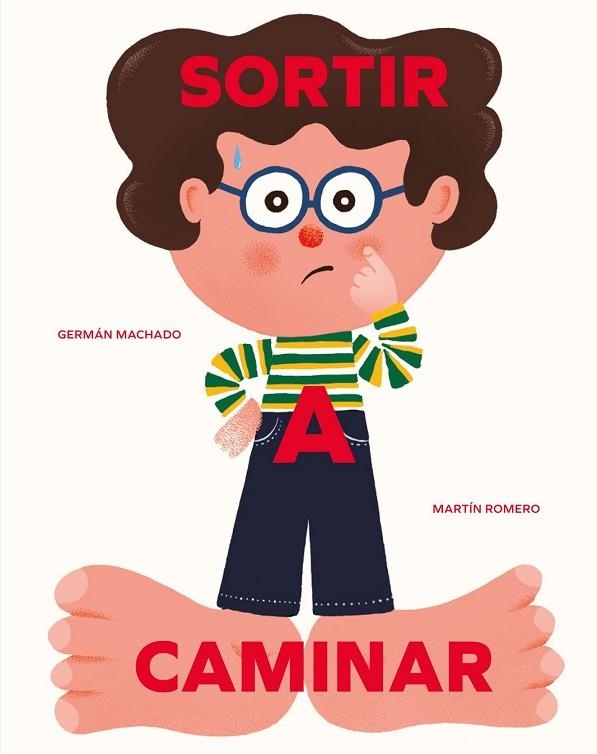 SORTIR A CAMINAR | 9788494636868 | MACHADO, GERMÁN | Llibreria Drac - Librería de Olot | Comprar libros en catalán y castellano online