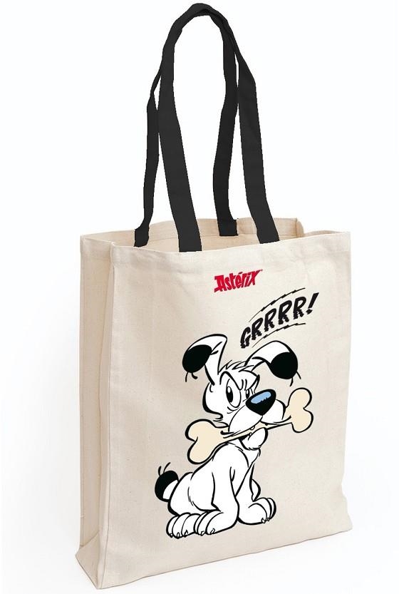 BOLSA ASTÉRIX. IDEAFIX GRRR | 9788893672368 | ASTÉRIX | Llibreria Drac - Librería de Olot | Comprar libros en catalán y castellano online