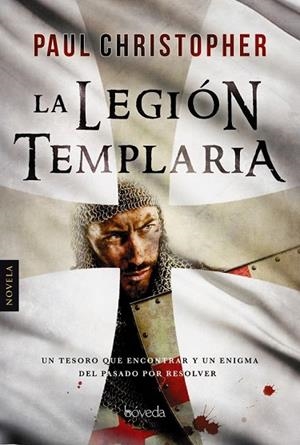 LEGIÓN TEMPLARIA, LA | 9788416691562 | CHRISTOPHER, PAUL | Llibreria Drac - Librería de Olot | Comprar libros en catalán y castellano online