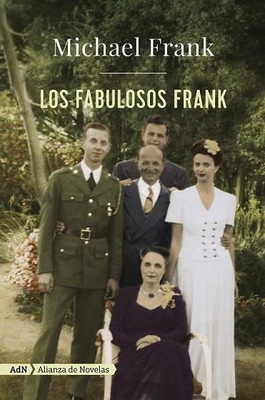 FABULOSOS FRANK, LOS | 9788491048435 | FRANK, MICHAEL | Llibreria Drac - Librería de Olot | Comprar libros en catalán y castellano online