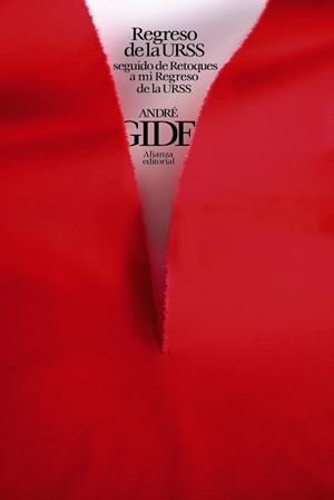 REGRESO DE LA U.R.S.S., SEGUIDO DE RETOQUES A MI  " REGRESO DE LA U.R.S.S. " | 9788491048183 | GIDE, ANDRÉ | Llibreria Drac - Llibreria d'Olot | Comprar llibres en català i castellà online