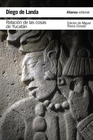 RELACIÓN DE LAS COSAS DE YUCATÁN | 9788491048176 | LANDA, DIEGO DE | Llibreria Drac - Llibreria d'Olot | Comprar llibres en català i castellà online