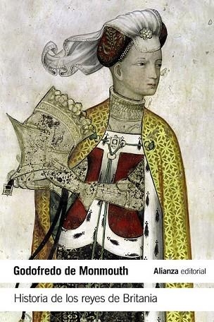 HISTORIA DE LOS REYES DE BRITANIA (LIBRO DE BOLSILLO 183) | 9788491048237 | MONMOUTH, GODOFREDO DE | Llibreria Drac - Llibreria d'Olot | Comprar llibres en català i castellà online