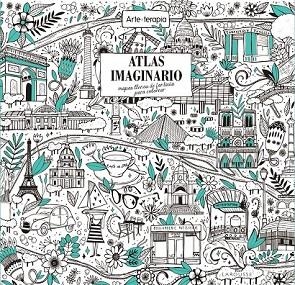 ATLAS IMAGINARIO | 9788416641659 | Llibreria Drac - Llibreria d'Olot | Comprar llibres en català i castellà online