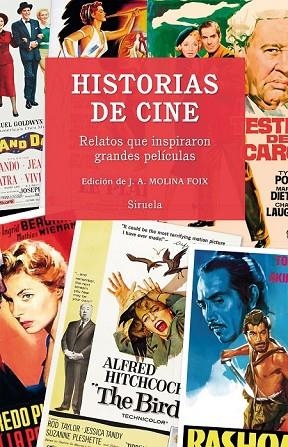 HISTORIAS DE CINE  | 9788417041564 | AA.DD. | Llibreria Drac - Llibreria d'Olot | Comprar llibres en català i castellà online