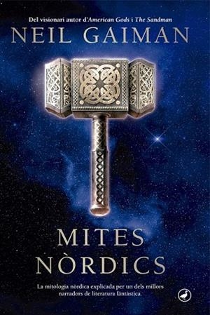 MITES NÒRDICS | 9788416673483 | GAIMAN, NEIL | Llibreria Drac - Librería de Olot | Comprar libros en catalán y castellano online
