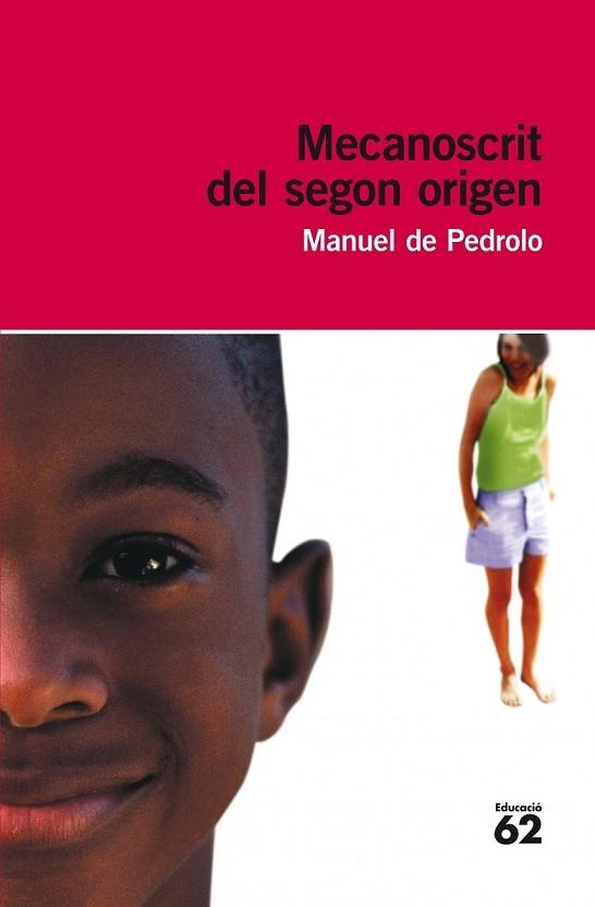 MECANOSCRIT DEL SEGON ORIGEN + RECURS DIGITAL | 9788415192879 | DE PEDROLO, MANUEL | Llibreria Drac - Librería de Olot | Comprar libros en catalán y castellano online