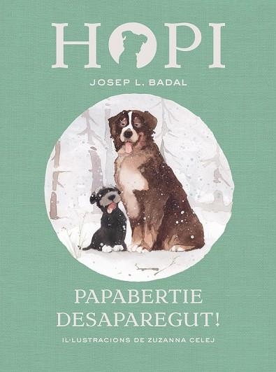 PAPABERTIE DESAPAREGUT! (HOPI 7) | 9788424660826 | BADAL, JOSEP LLUÍS | Llibreria Drac - Llibreria d'Olot | Comprar llibres en català i castellà online