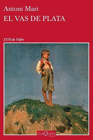 VAS DE PLATA, EL | 9788490664575 | MARÍ, ANTONI | Llibreria Drac - Librería de Olot | Comprar libros en catalán y castellano online