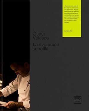 EVOLUCION SENCILLA, LA | 9788408170808 | VELASCO, ÓSCAR | Llibreria Drac - Librería de Olot | Comprar libros en catalán y castellano online