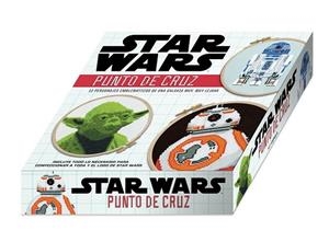 STAR WARS PUNTO DE CRUZ | 9788448023188 | LOHMAN, JOHN; TURTON, RHYS | Llibreria Drac - Librería de Olot | Comprar libros en catalán y castellano online